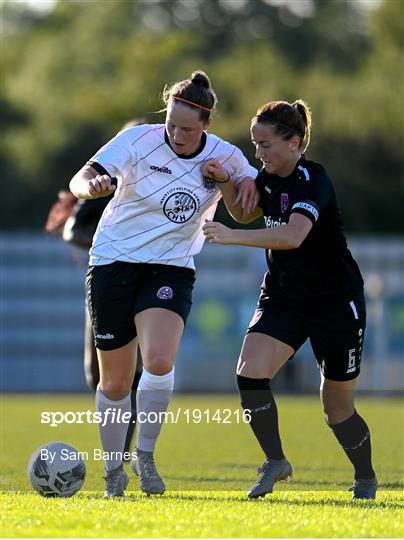 Wexford Youths v Bohemians - FAI Women's National League