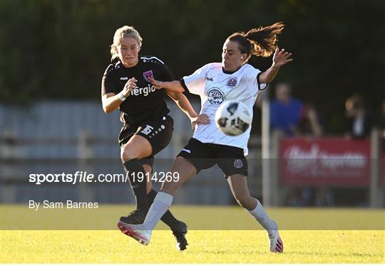 Wexford Youths v Bohemians - FAI Women's National League