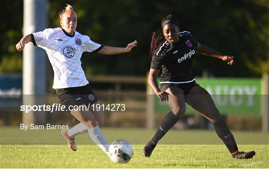 Wexford Youths v Bohemians - FAI Women's National League