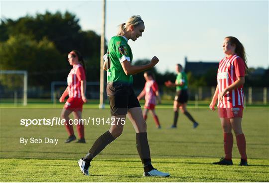 Peamount United v Treaty United - FAI Women's National League