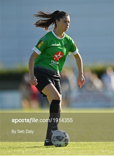 Peamount United v Treaty United - FAI Women's National League