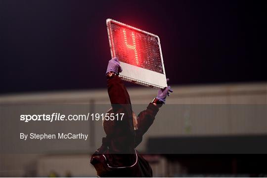 Dundalk v Waterford FC - Extra.ie FAI Cup First Round