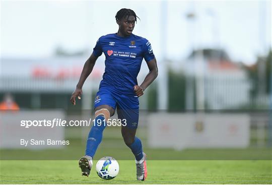 Waterford v Cork City - SSE Airtricity League Premier Division