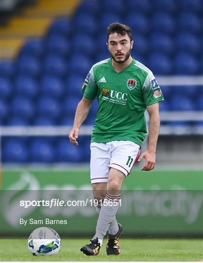 Waterford v Cork City - SSE Airtricity League Premier Division