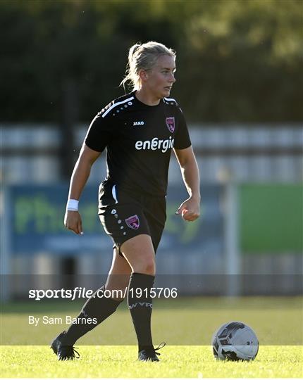 Wexford Youths v Bohemians - FAI Women's National League