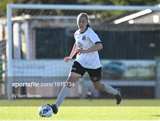 Wexford Youths v Bohemians - FAI Women's National League