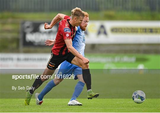 Finn Harps v Bohemians - SSE Airtricity League Premier Division