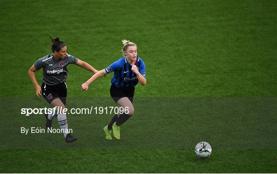 Athlone Town v Wexford Youths - Women's National League