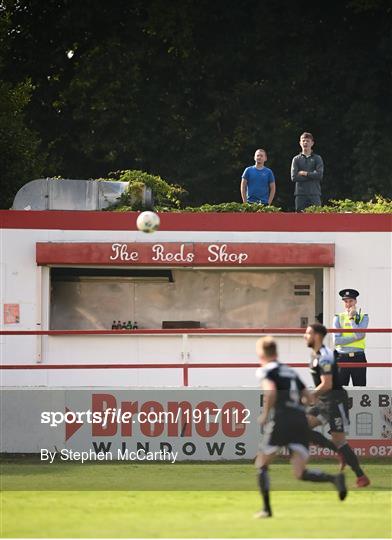 Shelbourne v Derry City - SSE Airtricity League Premier Division