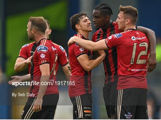 Finn Harps v Bohemians - SSE Airtricity League Premier Division