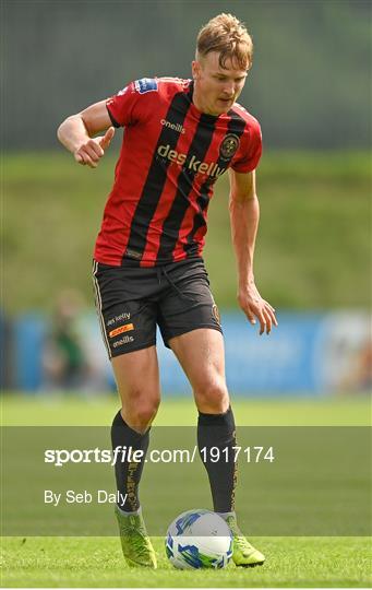 Finn Harps v Bohemians - SSE Airtricity League Premier Division