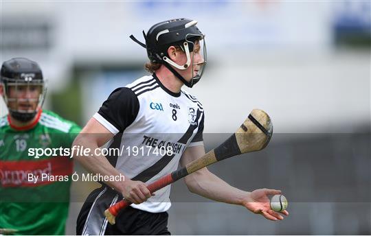 Kilruane McDonagh's v Loughmore Castleiney - Tipperary County Senior Hurling Championship Group 3 Round 3