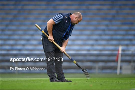 Kilruane McDonagh's v Loughmore Castleiney - Tipperary County Senior Hurling Championship Group 3 Round 3