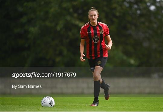 Bohemians v Galway WFC - Women's National League