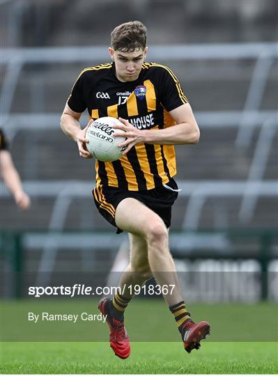 Mícheál Breathnachs v Mountbellew/Moylough - Galway County Senior Football Championship Group 2