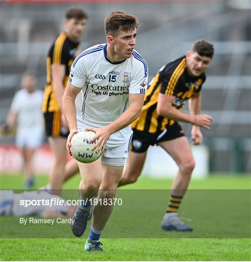 Mícheál Breathnachs v Mountbellew/Moylough - Galway County Senior Football Championship Group 2