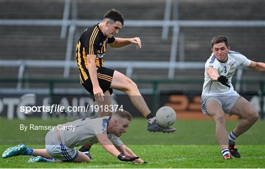 Mícheál Breathnachs v Mountbellew/Moylough - Galway County Senior Football Championship Group 2