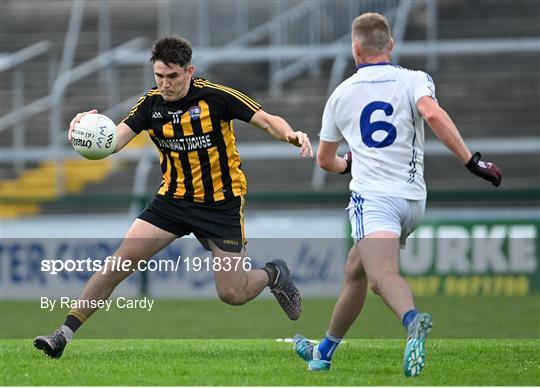 Mícheál Breathnachs v Mountbellew/Moylough - Galway County Senior Football Championship Group 2