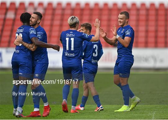 Sligo Rovers v Waterford - SSE Airtricity League Premier Division