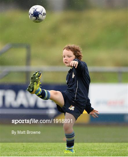 Bank of Ireland Leinster Rugby Summer Camp - Navan