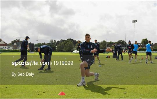 Leinster Lightning v Munster Reds - 2020 Test Triangle Inter-Provincial Series