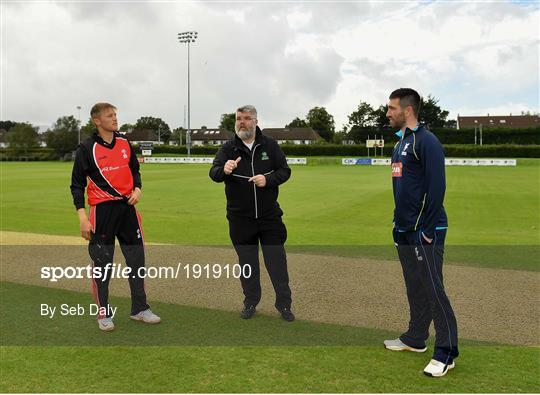 Leinster Lightning v Munster Reds - 2020 Test Triangle Inter-Provincial Series