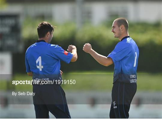 Leinster Lightning v Munster Reds - 2020 Test Triangle Inter-Provincial Series