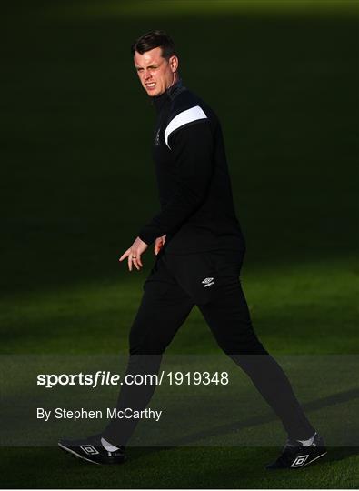 Shamrock Rovers v Shelbourne - SSE Airtricity League Premier Division