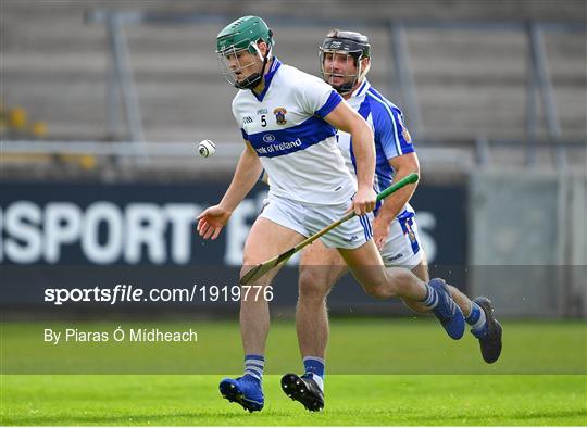 St Vincent's v Ballyboden St Enda's - Dublin County Senior A Hurling Championship Quarter-Final