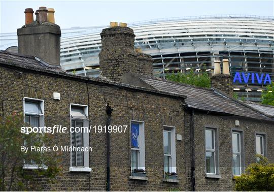 Leinster v Munster - Guinness PRO14 Round 14