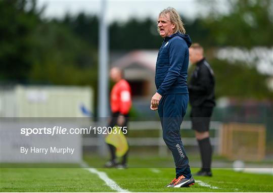 Waterford v Finn Harps - SSE Airtricity League Premier Division