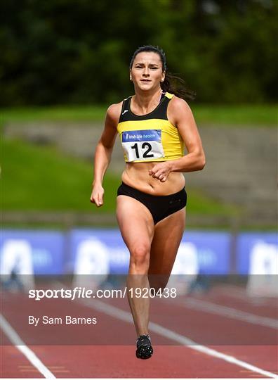 Irish Life Health National Senior and U23 Athletics Championships - Day Two