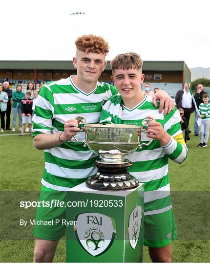 Killarney Celtic v Douglas Hall - FAI Youth Cup Final