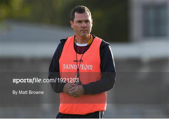 Raheny v St Oliver Plunkett/Eoghan Ruadh - Dublin County Senior Football Championship Round 3