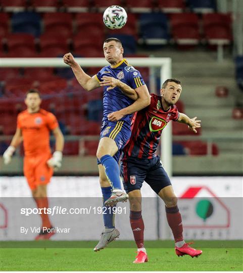 Fehervar v Bohemians - UEFA Europa League First Qualifying Round