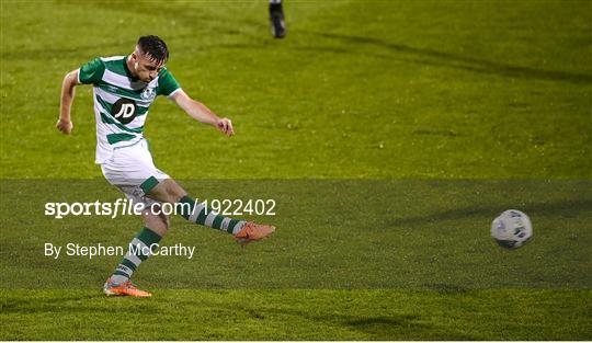 Shamrock Rovers v Ilves - UEFA Europa League First Qualifying Round