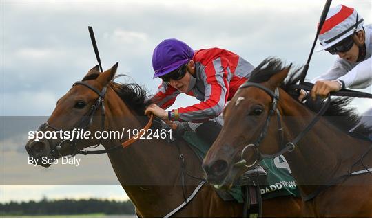 Horse Racing from The Curragh