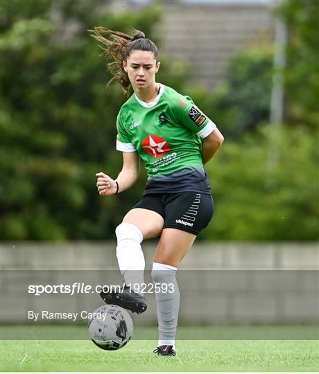 Bohemians v Peamount United - Women's National League