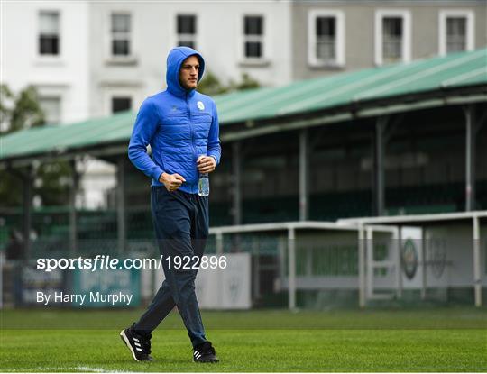 Bray Wanderers v Finn Harps - Extra.ie FAI Cup Second Round