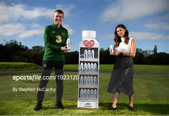 Tipperary Water Made Celtic Sponsor For Champions League Tie