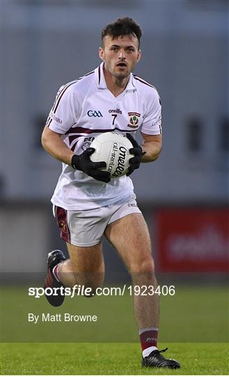 Raheny v St Oliver Plunkett/Eoghan Ruadh - Dublin County Senior Football Championship Round 3