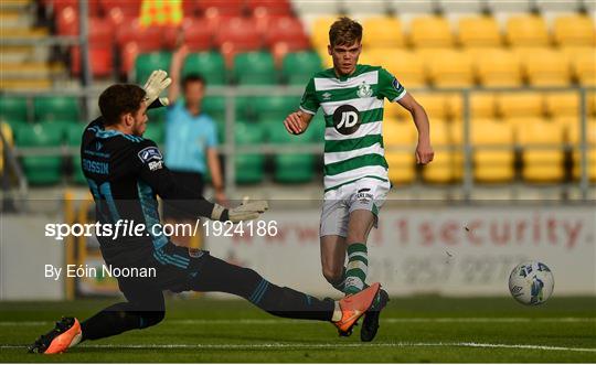 Shamrock Rovers v Cork City - Extra.ie FAI Cup Second Round