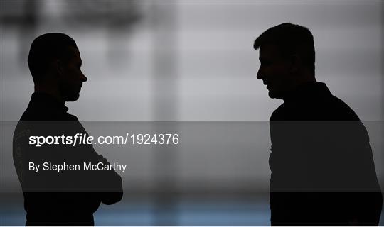 Republic of Ireland Training Session