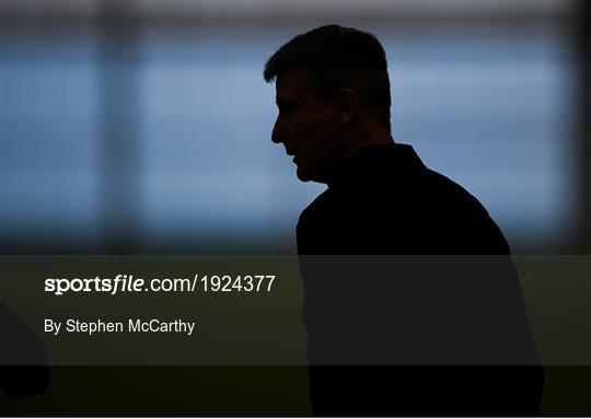 Republic of Ireland Training Session