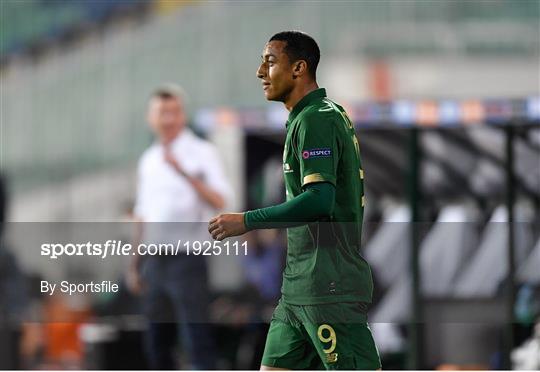 Bulgaria v Republic of Ireland - UEFA Nations League B