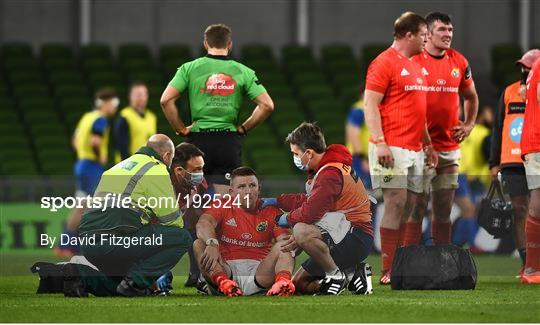 Leinster v Munster - Guinness PRO14 Semi-Final