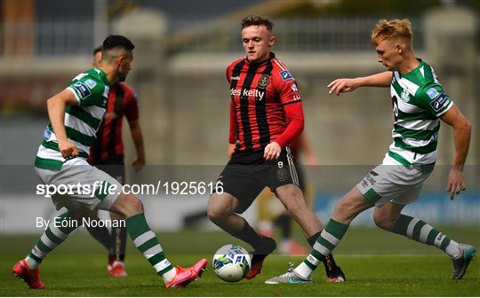 Sportsfile - Shamrock Rovers V Bohemians - SSE Airtricity League ...