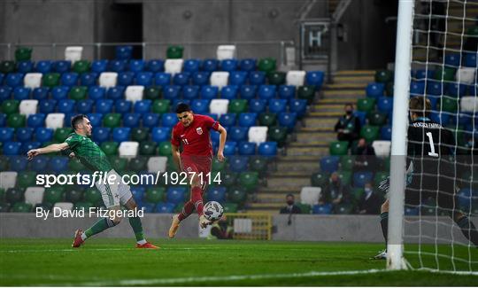 Northern Ireland v Norway - UEFA Nations League B