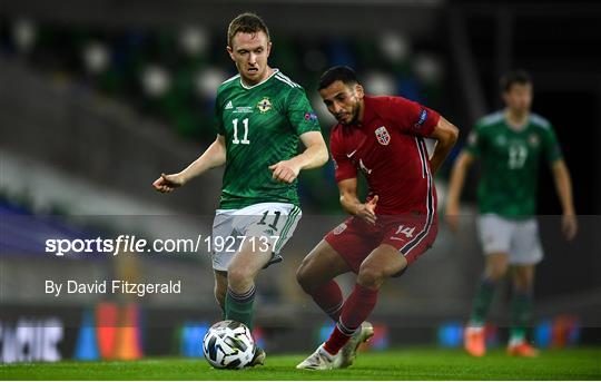 Northern Ireland v Norway - UEFA Nations League B