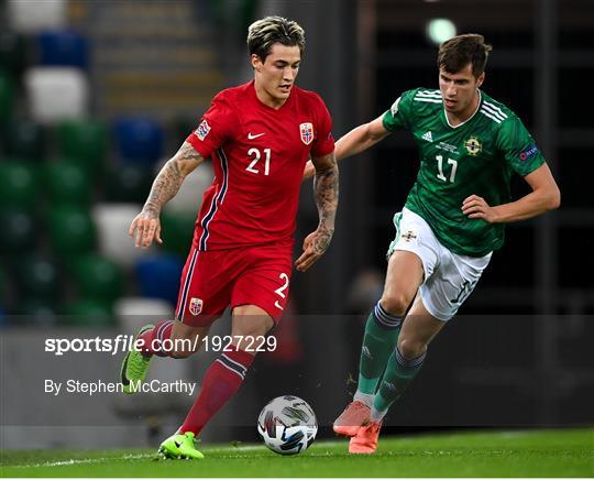 Northern Ireland v Norway - UEFA Nations League B